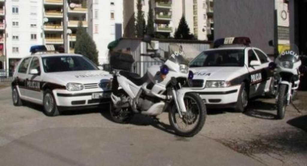 Motociklist teško ozlijeđen u prometnoj nesreći u Mostaru